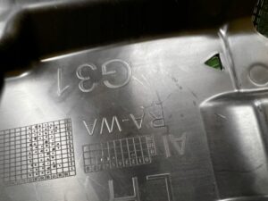 PŁYTA OSŁONA PODWOZIA ZBIORNIKA LEWA BMW 5 G31 NOWY OEM