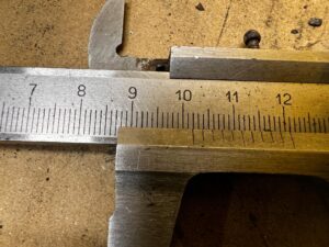 8 X ŚRUBA M12X102 FORD BRONCO 21-