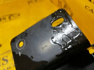 WSPORNIK SIEDZENIA TYŁ LEWY LAND ROVER DISCOVERY SPORT V L550 LIFT