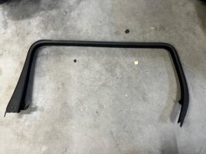 OSŁONA ZAŚLEPKA DRZWI RAMKA LISTWA TYŁ PRAWY RENAULT ESPACE V