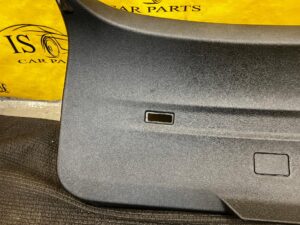 POSZYCIE TAPICERKA KLAPY TYŁ BAGAŻNIKA BMW X6 F16