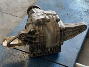 DYFER DYFERENCJAŁ MOST TYLNY TYŁ PORSCHE MACAN 95B