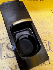 UCHWYT NA KUBEK CUPHOLDER DEKOR TUNELU PORSCHE PANAMERA 970 I LIFT