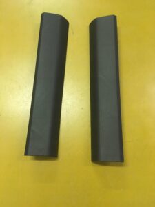 OSŁONA LISTWA PROGU P PEUGEOT 308 T9 II 9677521777