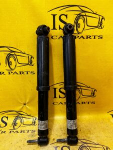 AMORTYZATORY TYŁ NISSAN QASHQAI II RENAULT KADJAR