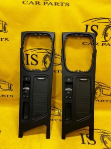 OSŁONA DEKOR TUNELU ŚRODKOWEGO RENAULT MEGANE IV