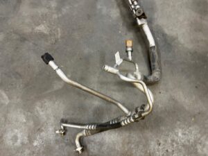 PRZEWÓD RURA RURKA WĄŻ KLIMATYZACJI PEUGEOT 508 I 2.0 HDI