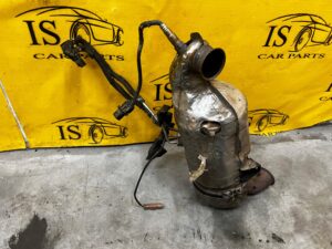 FILTR CZĄSTEK STAŁYCH KATALIZATOR DPF FAP PEUGEOT CITROEN 1.6 E-HDI