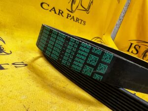 PAS PASEK KLINOWY WIELOKLINOWY N52N BMW 5 F10 7 F01 LIFT X3 F25 NOWY OEM