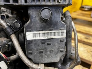 PÓŁAUTOMATYCZNA SKRZYNIA BIEGÓW PEUGEOT 508 I 2.0 HDI RXH 4HYBRID 20DR25