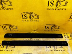 LISTWA BOCZNA BAGAŻNIKA LEWA PORSCHE CAYENNE II 7P5 LIFT 92A