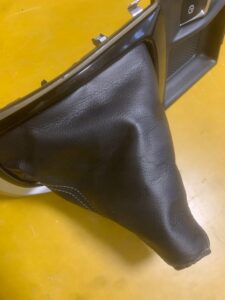 GAŁKA MIESZEK BIEGÓW MANUAL NISSAN X-TRAIL T32