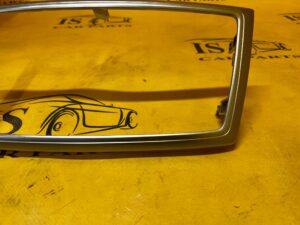 LISTWA DEKOR KONSOLI DESKI RADIA NAWIGACJI CHROM MERCEDES GL X166