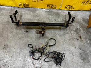 KOMPLET HAK HOLOWNICZY WIĄZKA MODUŁ CITROEN C4 GRAND PICASSO II