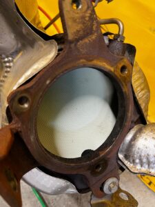 JAK NOWY KATALIZATOR DPF DACIA LODGY LIFT 2022R 1.5 BLUE DCI