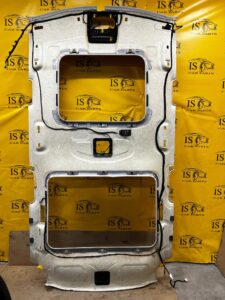 PODSUFITKA SUFIT BIAŁA LAND ROVER L462 DISCOVERY V