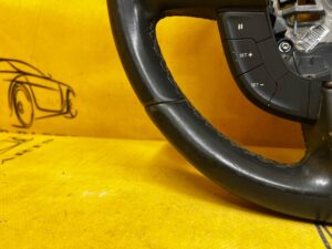 KIEROWNICA SKÓRA MULTIFUNKCJA PEUGEOT 508 I RXH