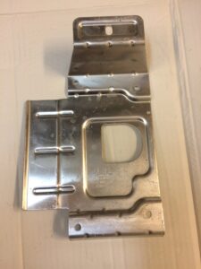 UCHWYT STEROWNIKA KAMERY AUDI A8 4H0907731