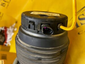 KOMPLET MIECHY TYŁ TYLNY PORSCHE PANAMERA 970 I LIFT 3.0 S E-HYBRID