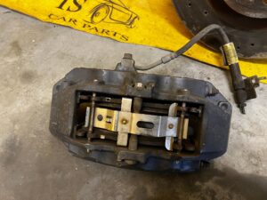 TARCZE HAMULCE ZACISKI PRZÓD BREMBO FORD MUSTANG VI MK6 S550 GT 5.0