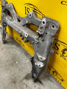 SANKI WÓZEK PRZÓD PORSCHE 911 991 CARRERA LIFT 3.0