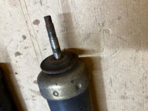 KPL AMORTYZATORY MAGNETYCZNY PRZÓD PRAWY LEWY CHEVROLET CORVETTE C5 97-04