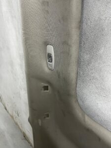 PODSUFITKA SUFIT SZYBERDACH PANORAMA SOLAR RENAULT KOLEOS II