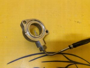 CZUJNIK TEMPERATURY SPALIN MERCEDES C W205 2.2 CDI