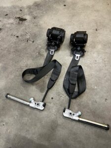 KOMPLET DESKA KONSOLA PODUSZKI AIRBAG PASY FORD ESCAPE MK4 USA