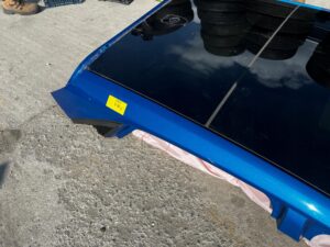 DACH SZYBA SOLAR SZYBERDACH PANORAMA FORD PUMA II MK2 ST-LINE 2023R