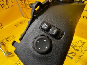 PANEL PRZEŁĄCZNIK LUSTEREK DRZWI PRZÓD LEWY NISSAN X-TRAIL T32