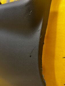 OSŁONA ZAŚLEPKA PLASTIK POD DESKĘ FORD ESCAPE MK4 USA