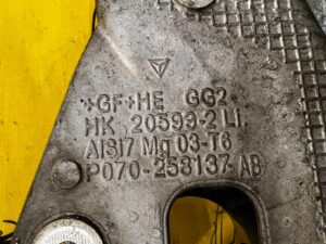 KOMPLET SANKI BELKA OŚ ZAWIESZENIA PRZÓD PORSCHE PANAMERA 3.0 TDI HYBRYDA