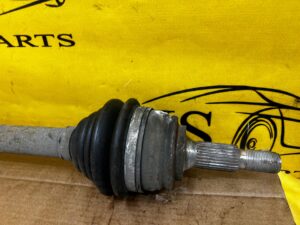 PÓŁOŚ PRZÓD PRZEDNIA PRAWY PRAWA CITROEN C4 PICASSO II 1.6 BLUE HDI