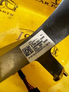 DEKOR KIEROWNICY PANEL PRZYCISK MERCEDES W213 W257