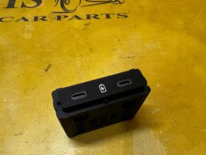 GNIAZDO PORT ŁADOWANIA USB C RENAULT ESPACE VI AUSTRAL MEGANE V E-TECH