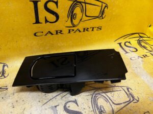 UCHWYT NA KUBEK CUPHOLDER DEKOR TUNELU PORSCHE PANAMERA 970 I LIFT