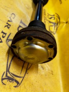 PÓŁOŚ TYLNA CENTER LOCK PORSCHE 991 911 GTS LIFT