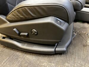 FOTELE MASAŻE KOMPLET WNĘTRZE BOCZKI FOTEL KANAPA CITROEN DS7 CROSSBACK