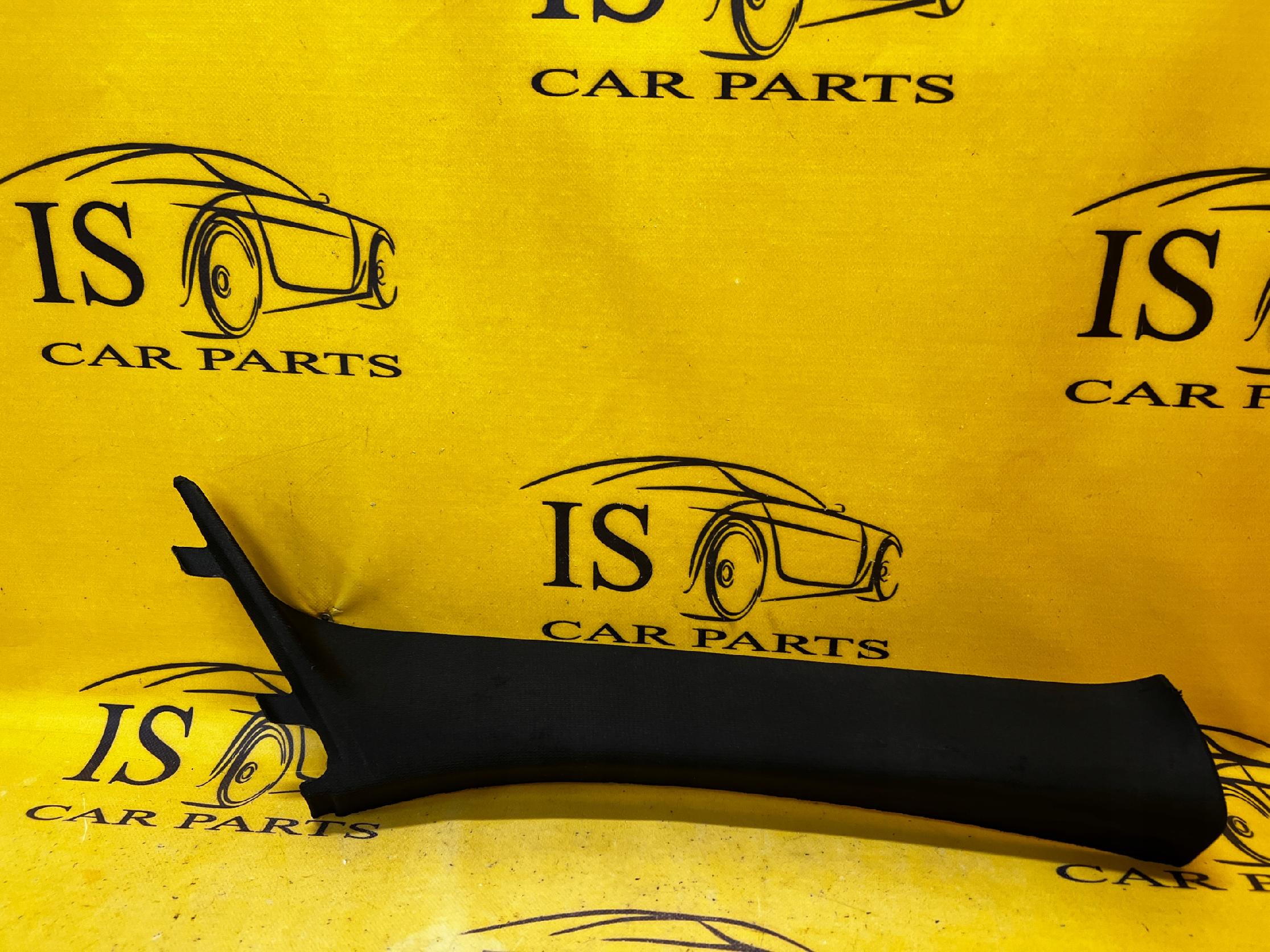 OSŁONA TAPICERKA POSZYCIE SŁUPKA A PRZÓD PRAWY BMW 2 F22 1 F21