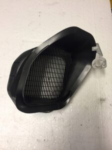 WLOT KRATKA NAWIEW POWIETRZA VW TOUAREG 7P0819155B