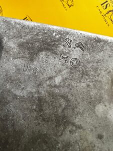 WAHACZ PRZÓD PRZEDNI PRAWY PEUGEOT 2008 II