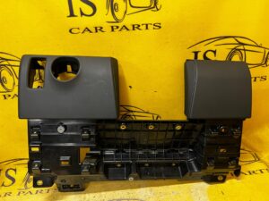 OSŁONA ZAŚLEPKA DESKI POD KIEROWNICĘ PORSCHE CAYENNE II 7P5 GTS