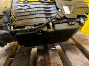 SKRZYNIA BIEGÓW AUTOMAT MERCEDES X166 GL 550 4.7 V8