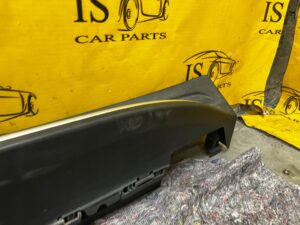 OSŁONA LISTWA PROGU PROGOWA PRÓG LEWY LEWA LED MERCEDES GL X166