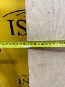 ŚCIANA WEWNĘTRZNA PAKI IVECO DAILY VI 6 19-