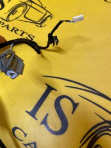 WIĄZKA BOCZKA DRZWI PRZÓD FORD GRAND C-MAX MK2