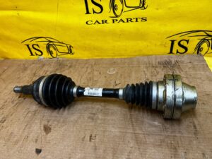 PÓŁOŚ PRZÓD PRZEDNIA PRAWY LEWY PORSCHE CAYENNE II 7P5 3.0 TDI