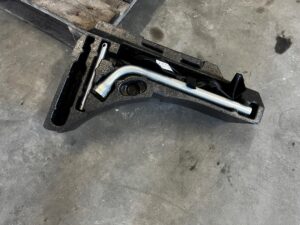 ZESTAW NAPRAWCZY KLUCZ DO KÓŁ PORSCHE MACAN 95B