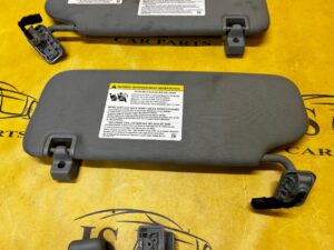 KOMPLET OSŁONY PRZECIWSŁONECZNE SŁONECZNIKI FORD EXPLORER MK6